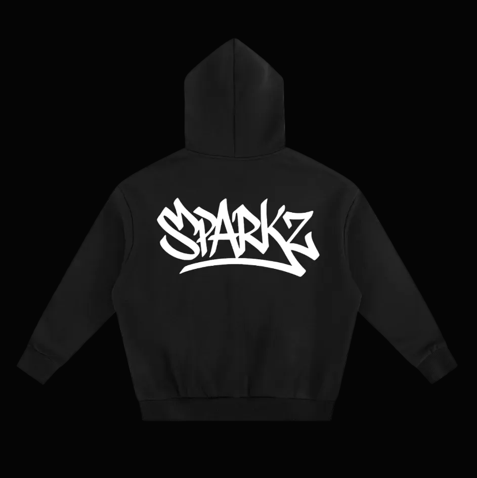 Sparkz Oversized Hoodie