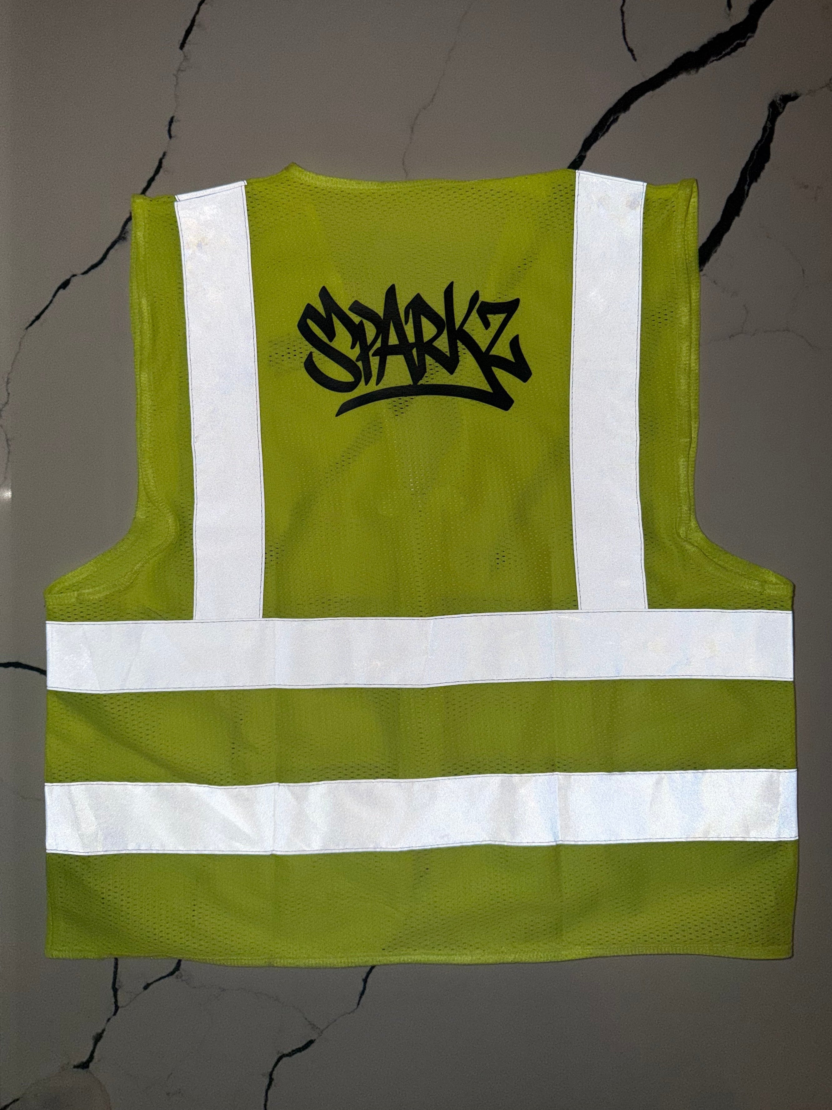 Sparkz Saftey Vest