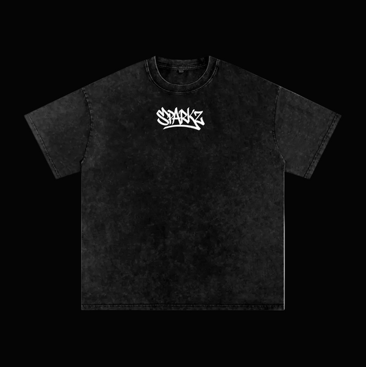 Sparkz Washed Tee