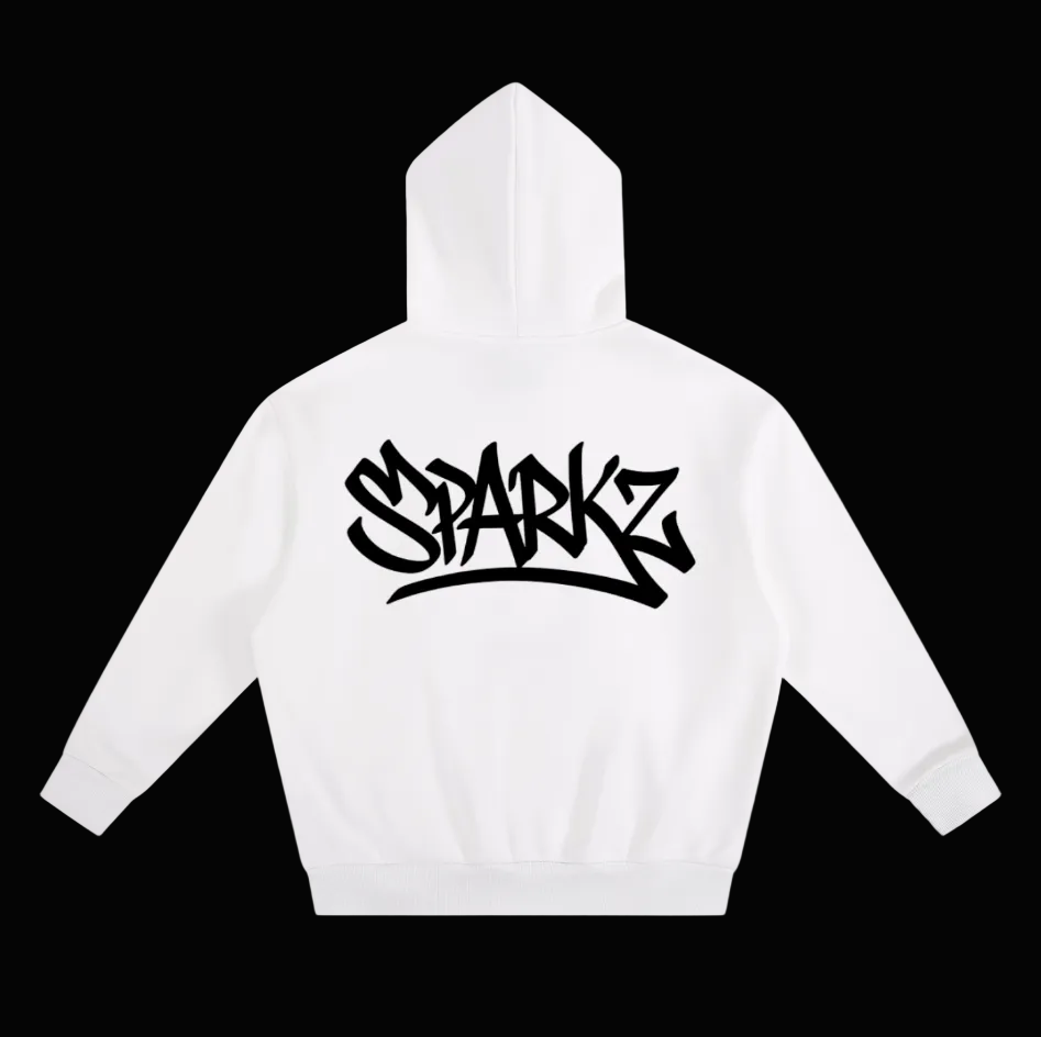 Sparkz Oversized Hoodie