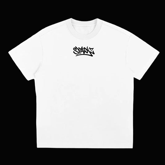 Sparkz V1 Tee - White