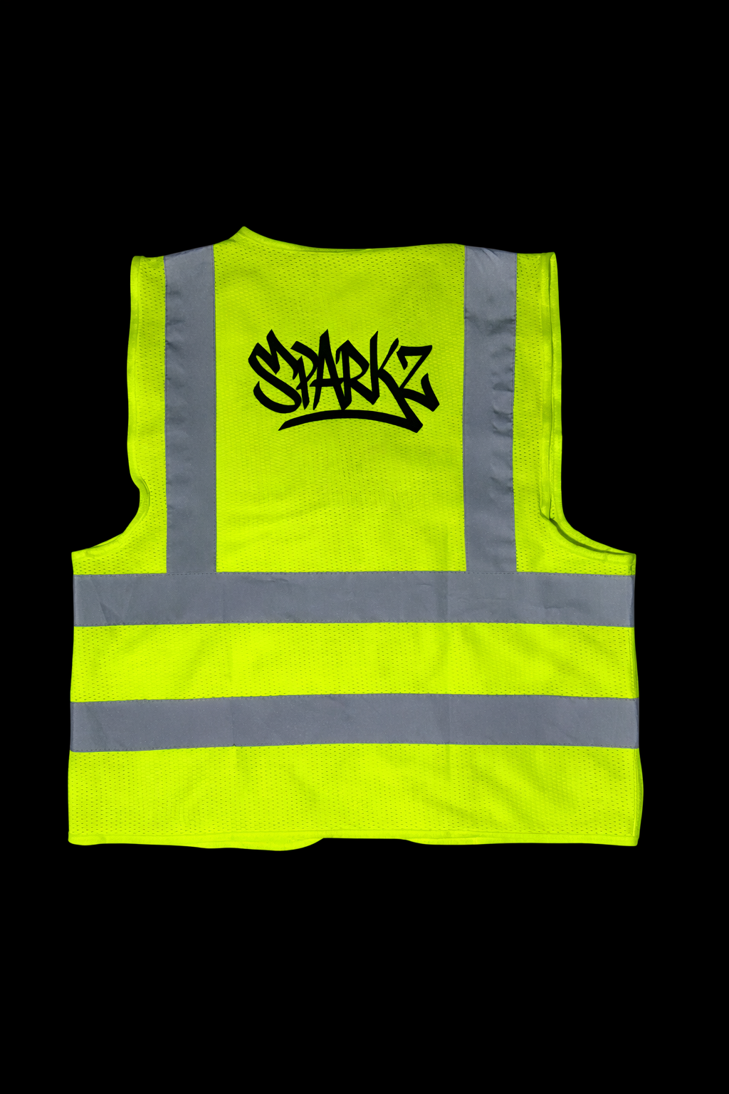 Sparkz Saftey Vest